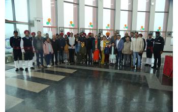 NABI Celebrated 74th Republic Day