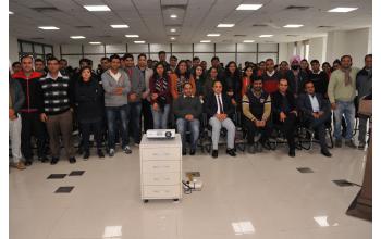 New Year Celebrated at NABI-CIAB