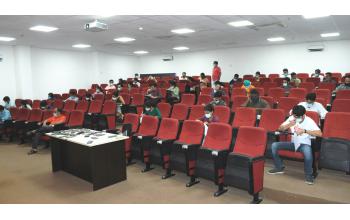 NABI-CIAB jointly celebrated Hindi Pakhwara 2021