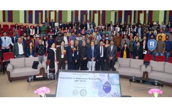 Three day Conference on Innovations in Bioprocess Technology- IBT 2019 concludes with Valedictory Function