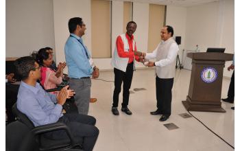 Workshop on Current Trends in Food Biotechnology