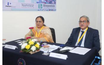 A three day National Conference on Innovations in Bioprocess Technology -IBT 2019 kicks off at NABI