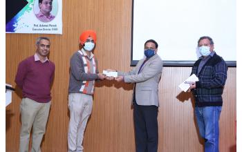 NABI celebrated 11th Foundation Day