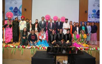 A three day National Conference on Innovations in Bioprocess Technology -IBT 2019 kicks off at NABI