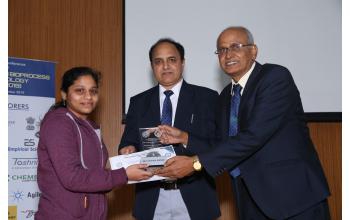 Three day Conference on Innovations in Bioprocess Technology- IBT 2019 concludes with Valedictory Function