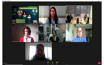 Joint celebration of International Womens Day by NABI and CIAB