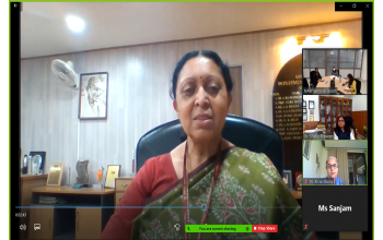 Joint celebration of International Womens Day by NABI and CIAB