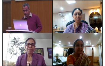 NABI celebrated 11th Foundation Day