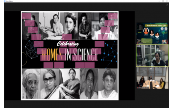 Joint celebration of International Womens Day by NABI and CIAB